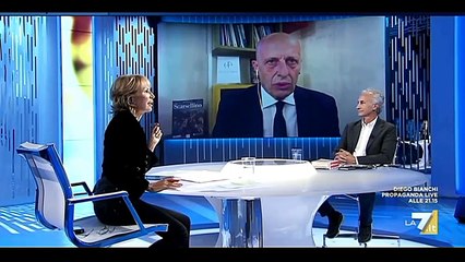 Download Video: Un grande Marco Travaglio a Sallusti 