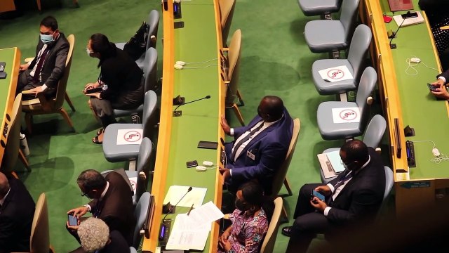 Sommet sur les systèmes alimentaires à l'Assemblée générale de l'ONU