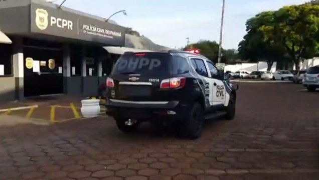 DH prende dois homens suspeitos de homicídio de Ribamar Farias Ramos