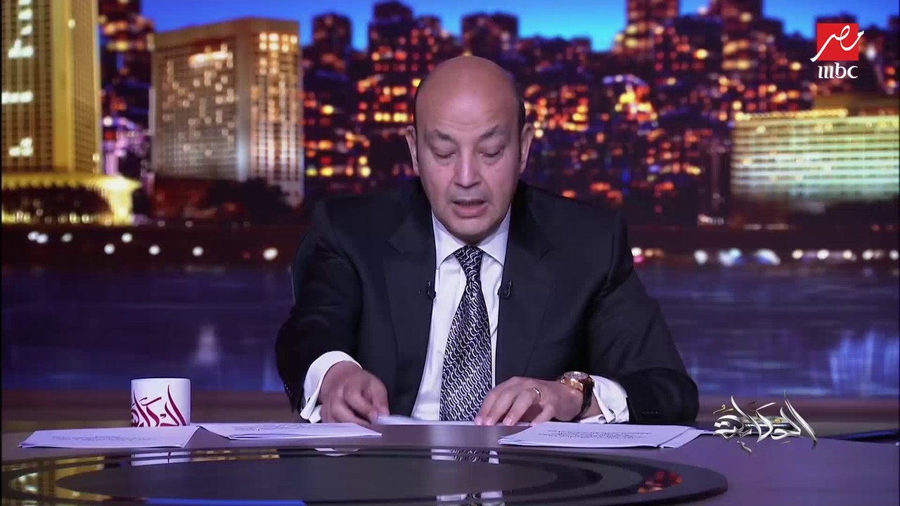 عمرو أديب: الراحل المشير طنطاوي شارك في كل حروب...