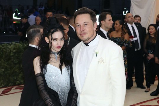 Grimes and Elon Musk Separate After 3 Years Together
