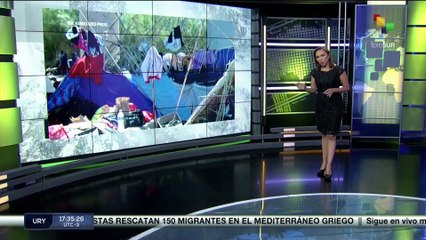 Agudizada crisis migratoria en frontera entre Colombia y Panamá