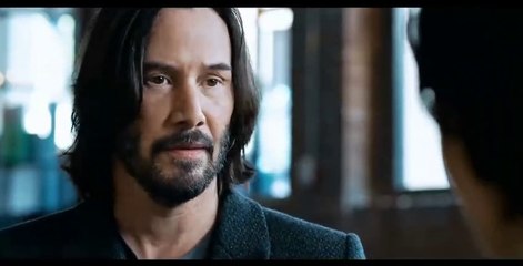 The Matrix-4 Ressurections Trailler 2021