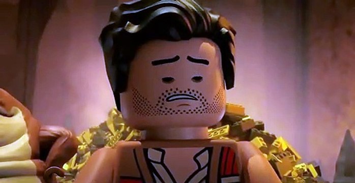 Lego Star Wars Trailler 2021