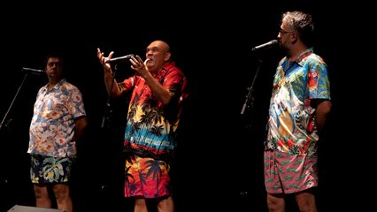 El Comandante Lara llena el Gran Teatro de Córdoba