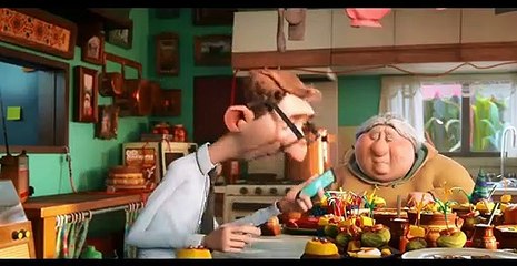 Ron's gone wrong Trailler 2021