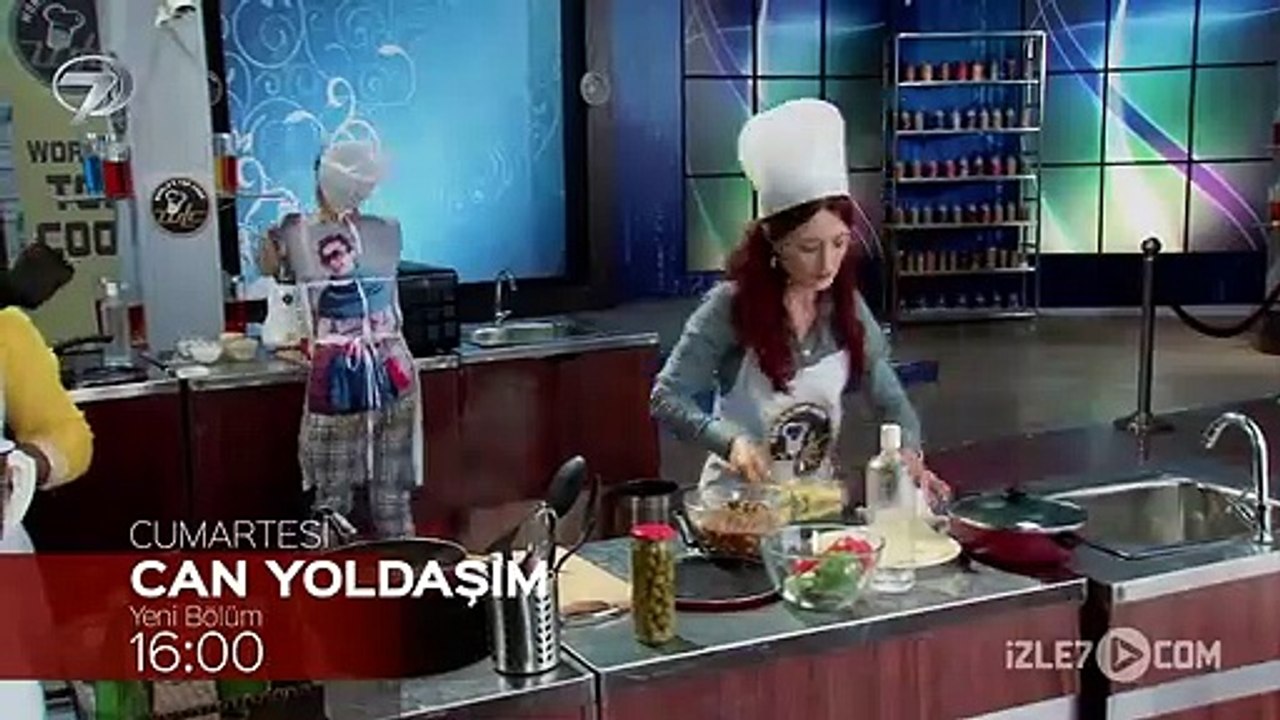 Can Yoldaşım 57. Bölüm Fragmanı - 25 Eylül Cumartesi