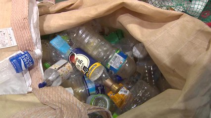 "쓰레기 예쁘게 버려요"...작은 실천이 자원 재활용률 높여 / YTN