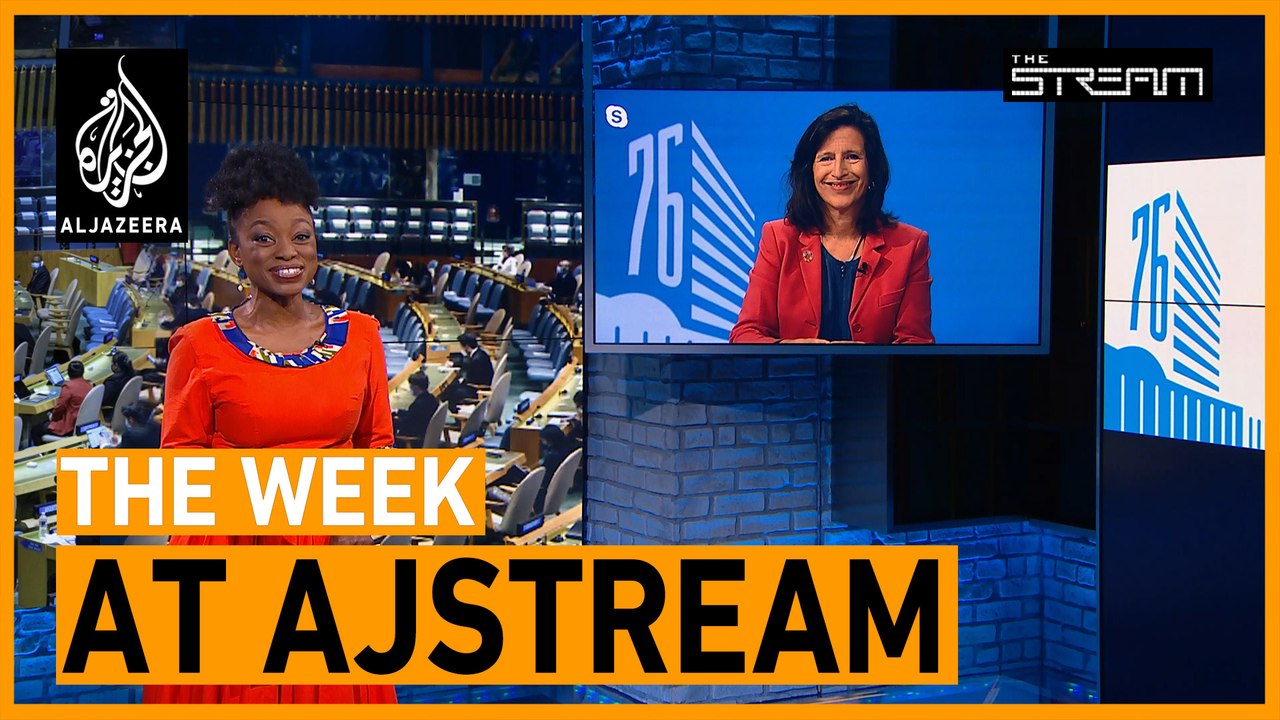 Bonus Edition: UNGA Special with Melissa Fleming | The Stream
