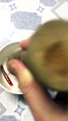 Cách làm muối ớt chấm gà ta