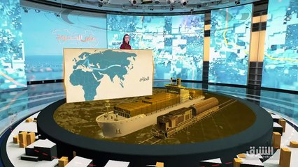 ...أميركيتان واخرى روسية تتناوب على ميناء ب...