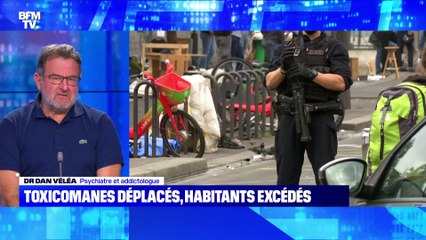 Crack à Paris : Le mur de la honte ? - 24/09