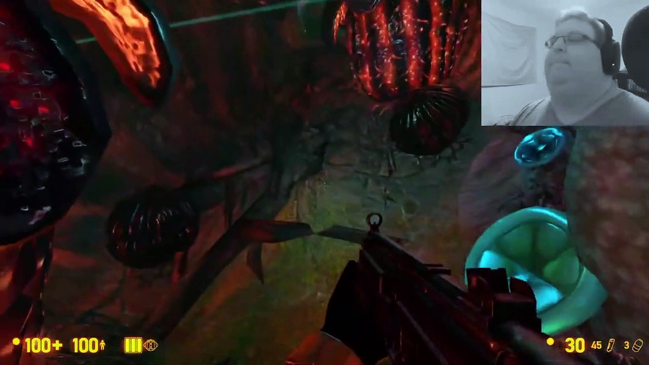 Chatzu Plays Black Mesa Episode 14 - Loading