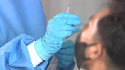 '돌파 감염'에 뚫린 대학병원..."연휴 여파로 3천 명 갈 것" / YTN