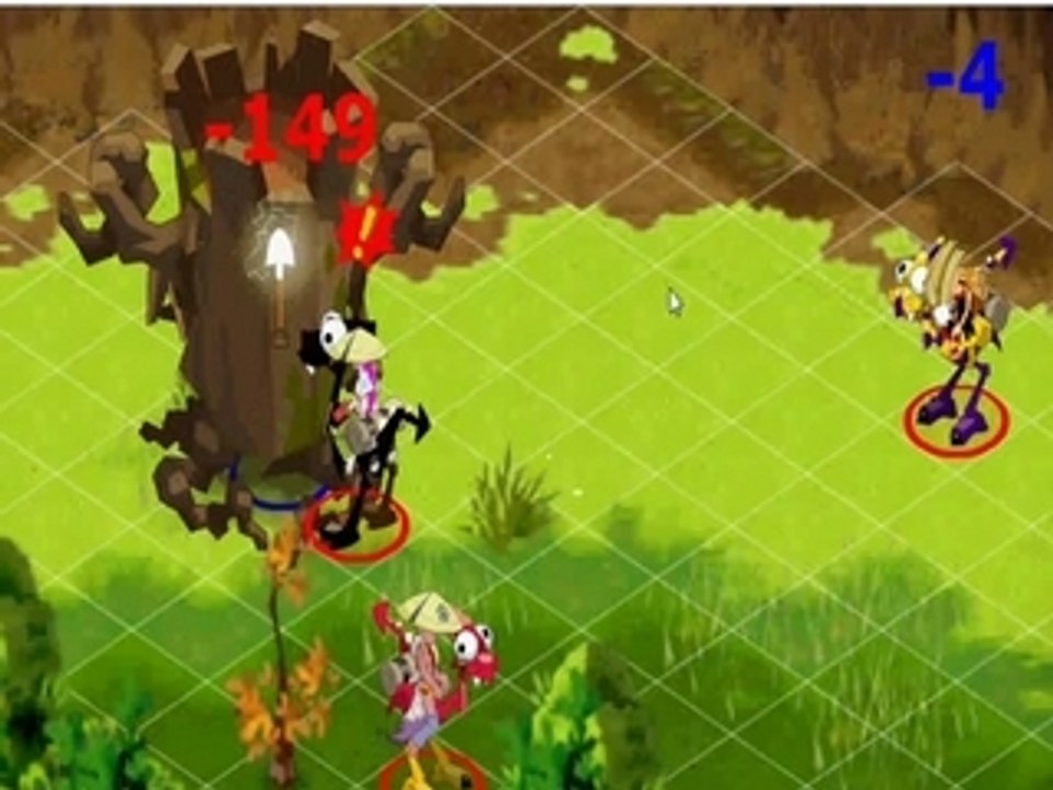 Dofus, Enutrof lvl 13x