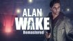 Alan Wake REMASTERED- Xbox Series X vs. Xbox 360 Comparison Trailer