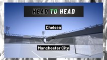 Chelsea - Manchester City - BTTS