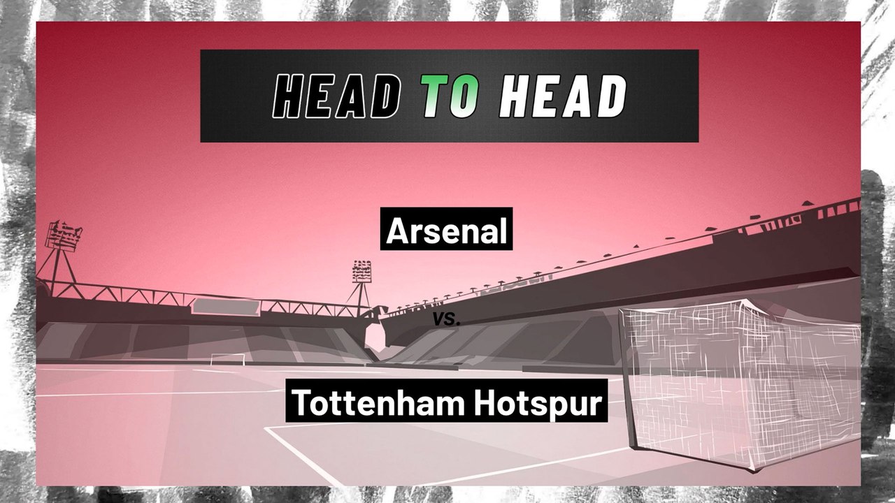 Arsenal - Tottenham Hotspur - BTTS