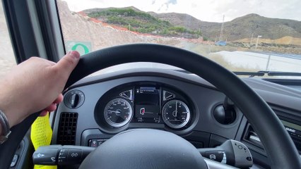 Cea mai tare senzatie a unui Sofer de Tir / Camion