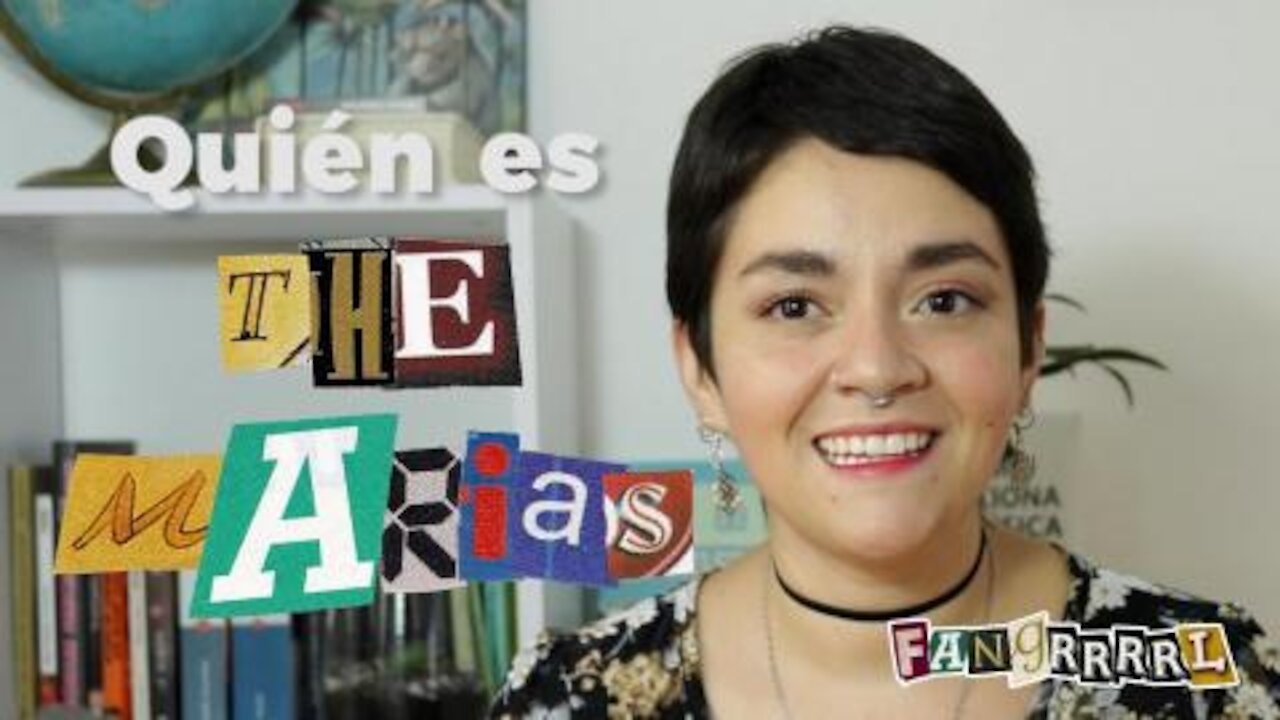 Fan Grrrrl: ¿Quién es The Marias?| ActitudFem