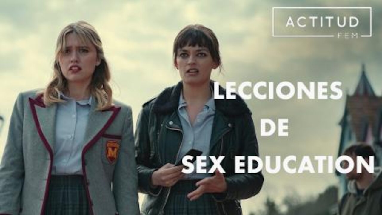 10 bellísimas lecciones de amor que nos dejó 'Sex Education 3' | ActitudFem