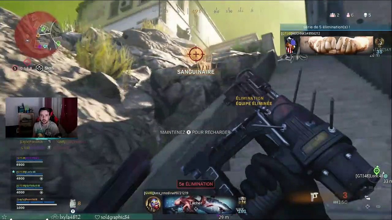 On assure! ( WARZONE )
