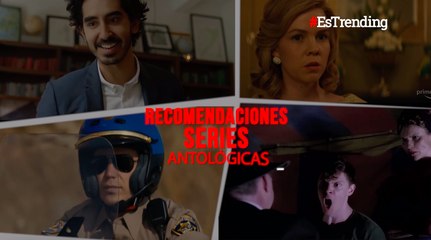 ¿Te gusta ‘Black Mirror’? Cuatro series antológicas que también te atraparán