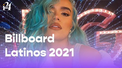 Latin Billboard 2021: Los looks más llamativos de la alfombra roja