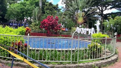 Grecia, Alajuela. Cómo llegar. Conociendo su Parque y Mercado.