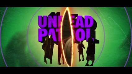 Doom Patrol S03E04 Undead Patrol
