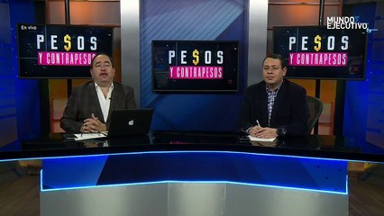 Скачать видео: Pesos y contrapesos: Proponen apoyo de más de $4 mil pesos al mes por seguro por desempleo