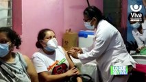 Chontales: Minsa aplica vacunas contra el Coronavirus a los de 30 años a más