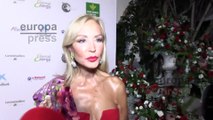 Carmen Lomana asiste a la Gala de los Premios Escaparate