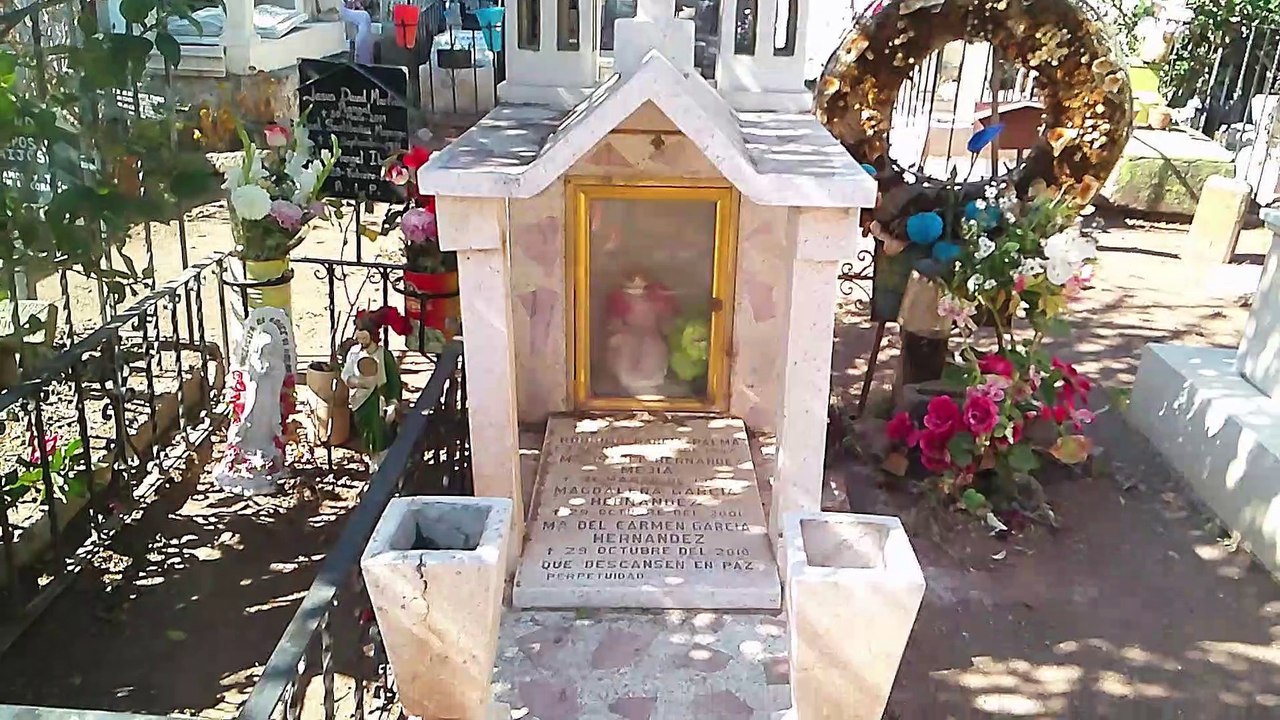 Los Bebés Momia de Guanajuato