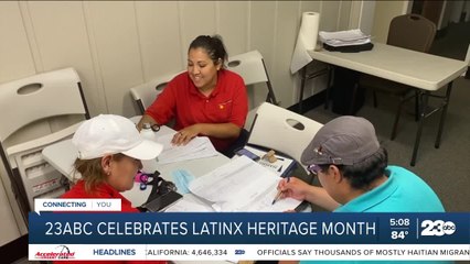 Latinx Heritage Month: At Vision y Compromiso it's all about community connection