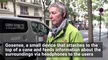 This Device Aids Visually Impaired People Avoid Danger on the Street