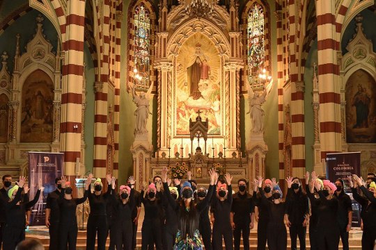 el festival de música sacra celebra dos décadas de cultura musical