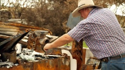 Farming towns call for help as the bushfire season looms