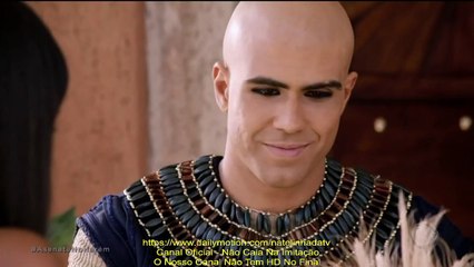 NOVELA GÊNESIS - Cap 179 - 24/09/2021 - SEM INTERVALO