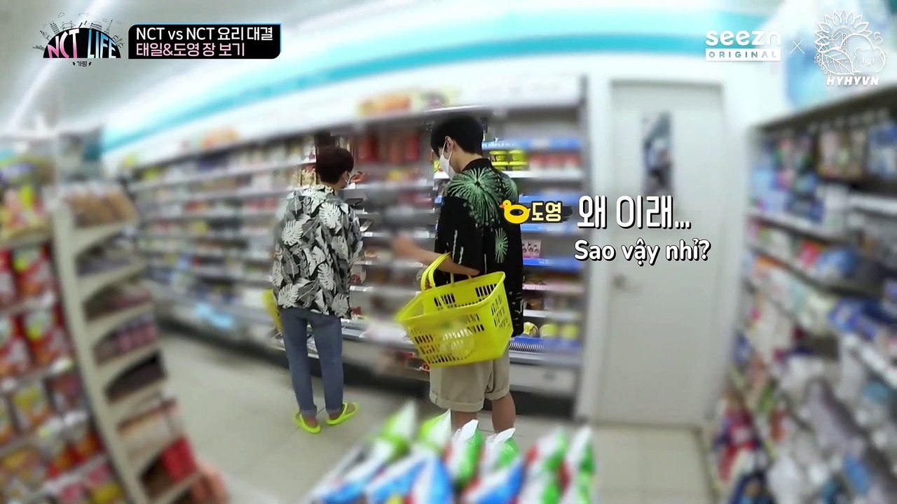 [VIETSUB] NCT LIFE IN GAPYEONG - EP 07