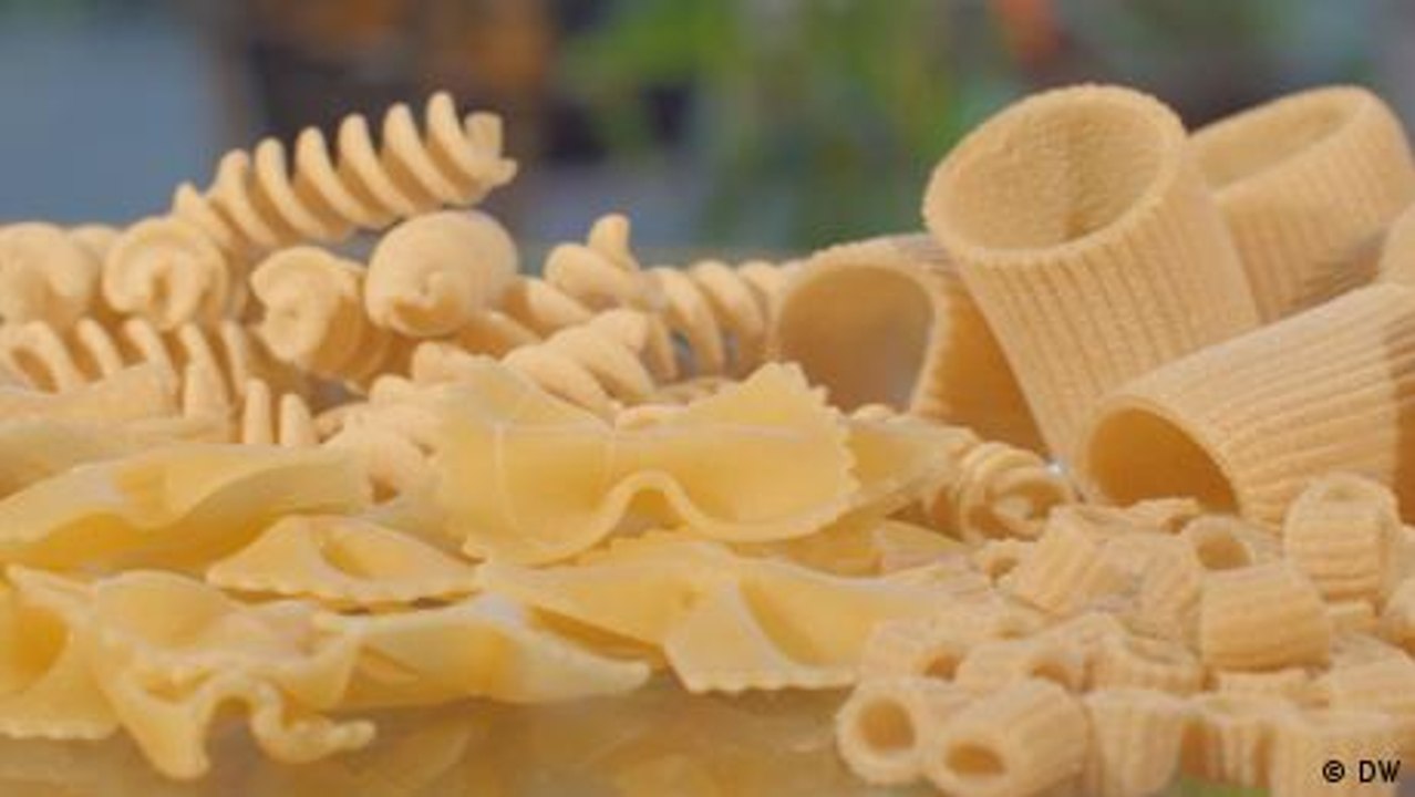 Nudel ist nicht gleich Nudel