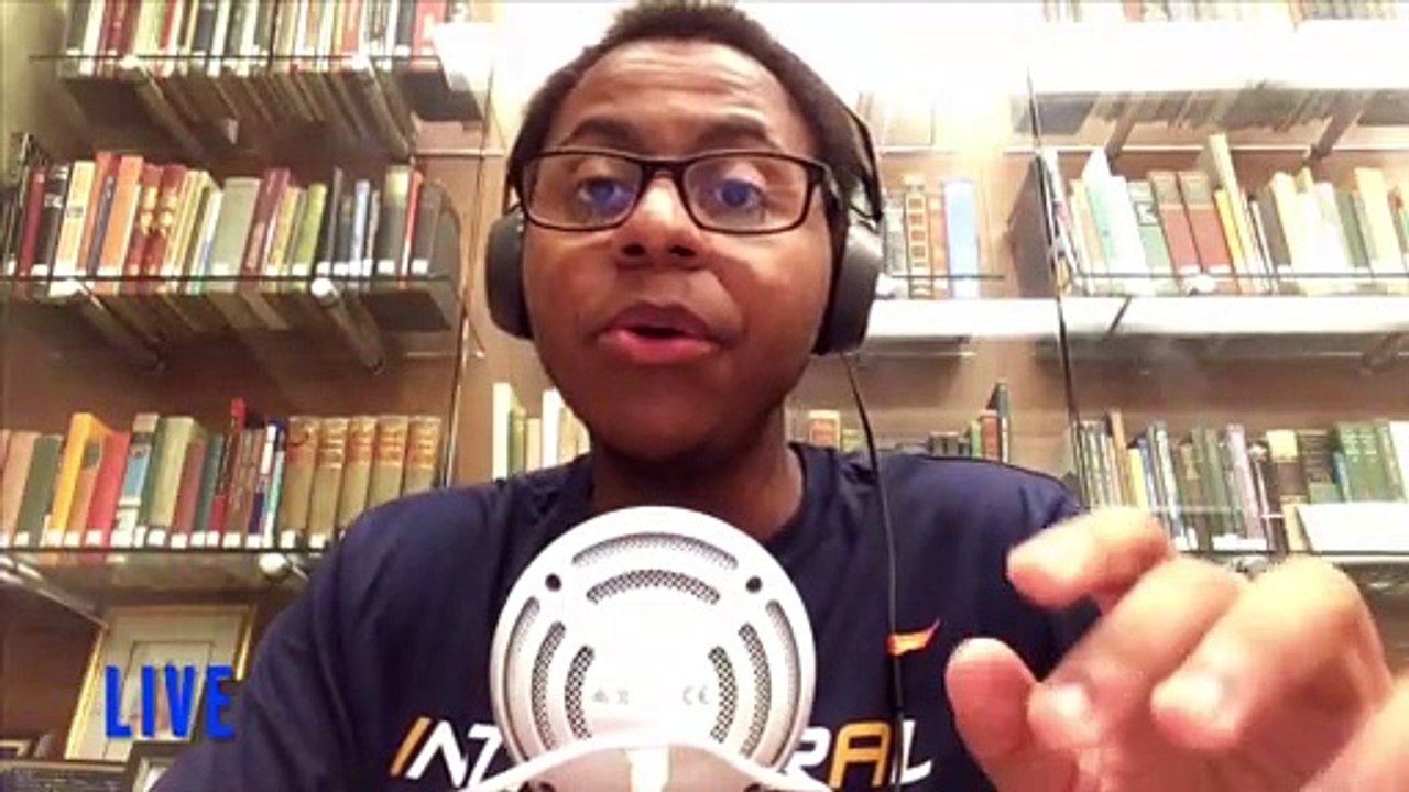 K.L.P Aftermath,Live From Emory-"Tallest man in America,Delivery Workers Legislation Bill"