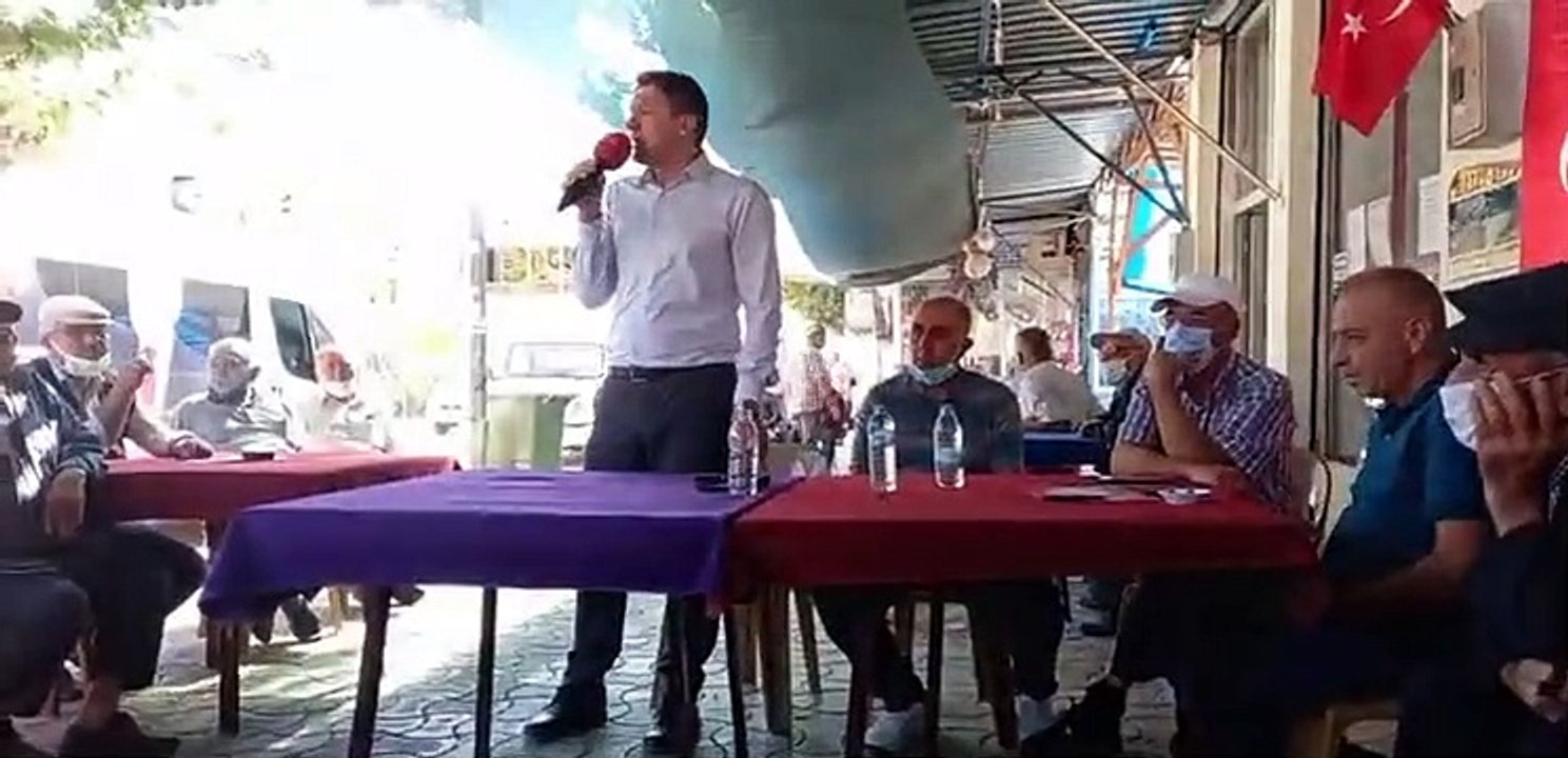 Üreticiler, Gebiz Üretim Devrimi Kurultayında buluştu