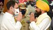 Punjab CM Charanjit Singh Channi meets top brass in Delhi over cabinet expansion