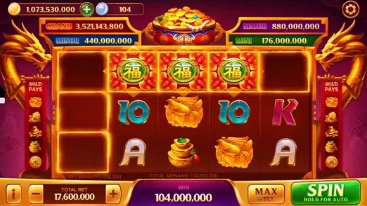 Higgs domino island QiuQiu // trik jitu duo fu duo cai