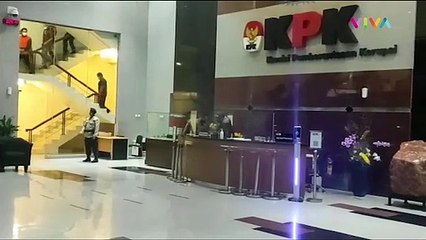 DITANGKAP! Azis Syamsuddin  Dijemput Paksa oleh KPK