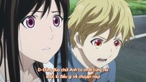 Vị thần lang thang Yato| Noragami - Ep 11  - [SS2] - [Vietsub]