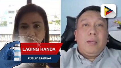 Rollout ng VaxCertPH sa ilang mga rehiyon, sinimulan na
