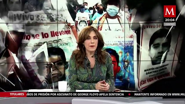 Milenio Noticias con Elisa Alanís, 24 de septiembre de 2021
