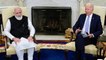 PM Modi, Joe Biden discuss Afghanistan situation during bilateral talks